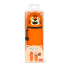 2-in-1 pennenzak - Tiger
